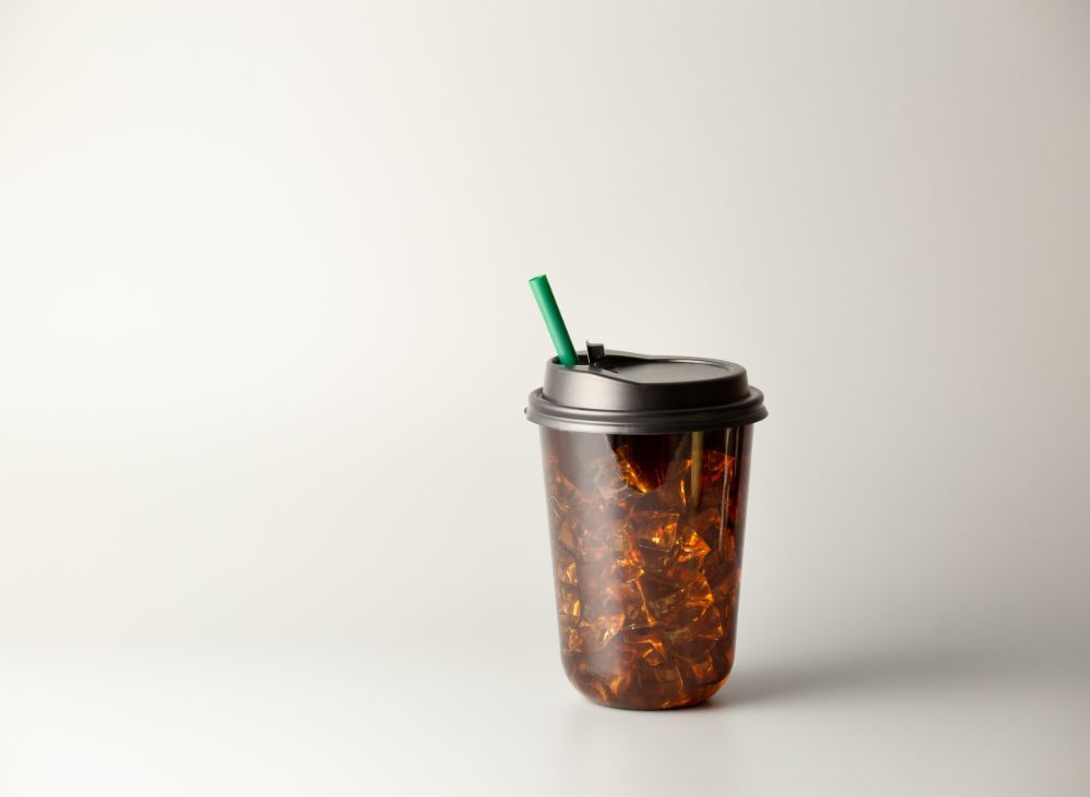 Çilekli Frappe (300 ml)